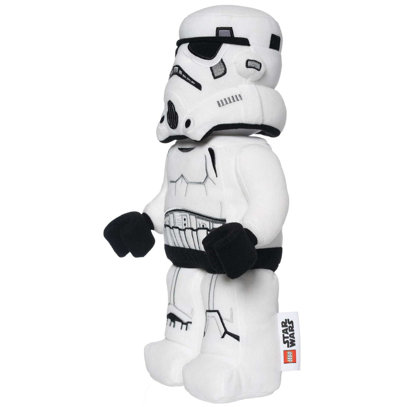 LEGO Star Wars Stormtrooper Plush by Manhattan Toy