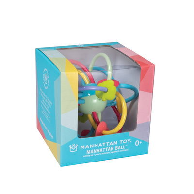 Manhattan Ball Boxed by Manhattan Toy