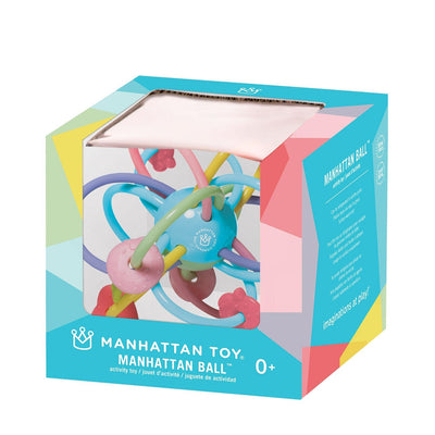 Manhattan Ball Boxed by Manhattan Toy