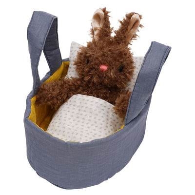 Moppettes Beau Bunny by Manhattan Toy