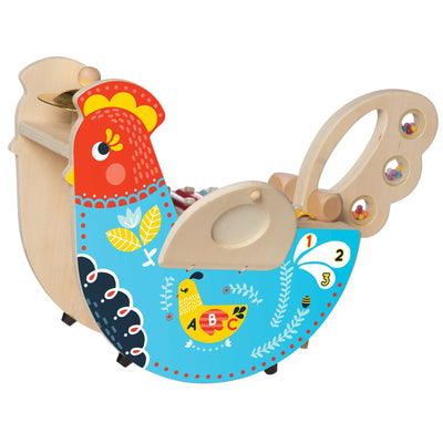 Musical Chicken by Manhattan Toy