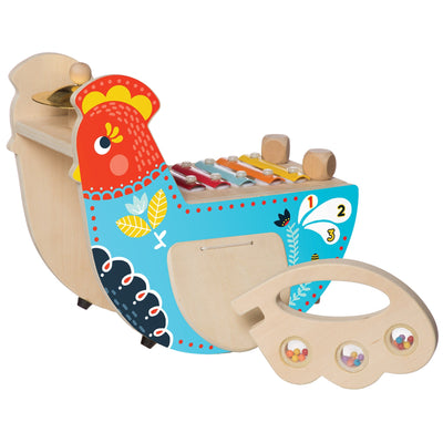 Musical Chicken by Manhattan Toy