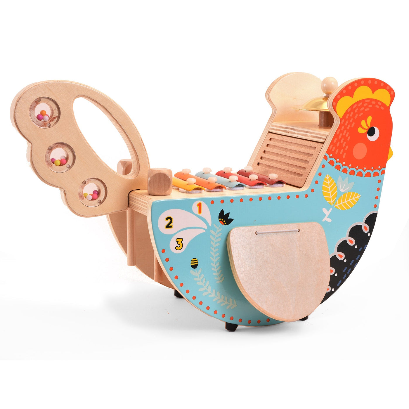 Musical Chicken by Manhattan Toy