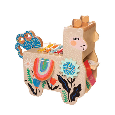 Musical Lili Llama by Manhattan Toy