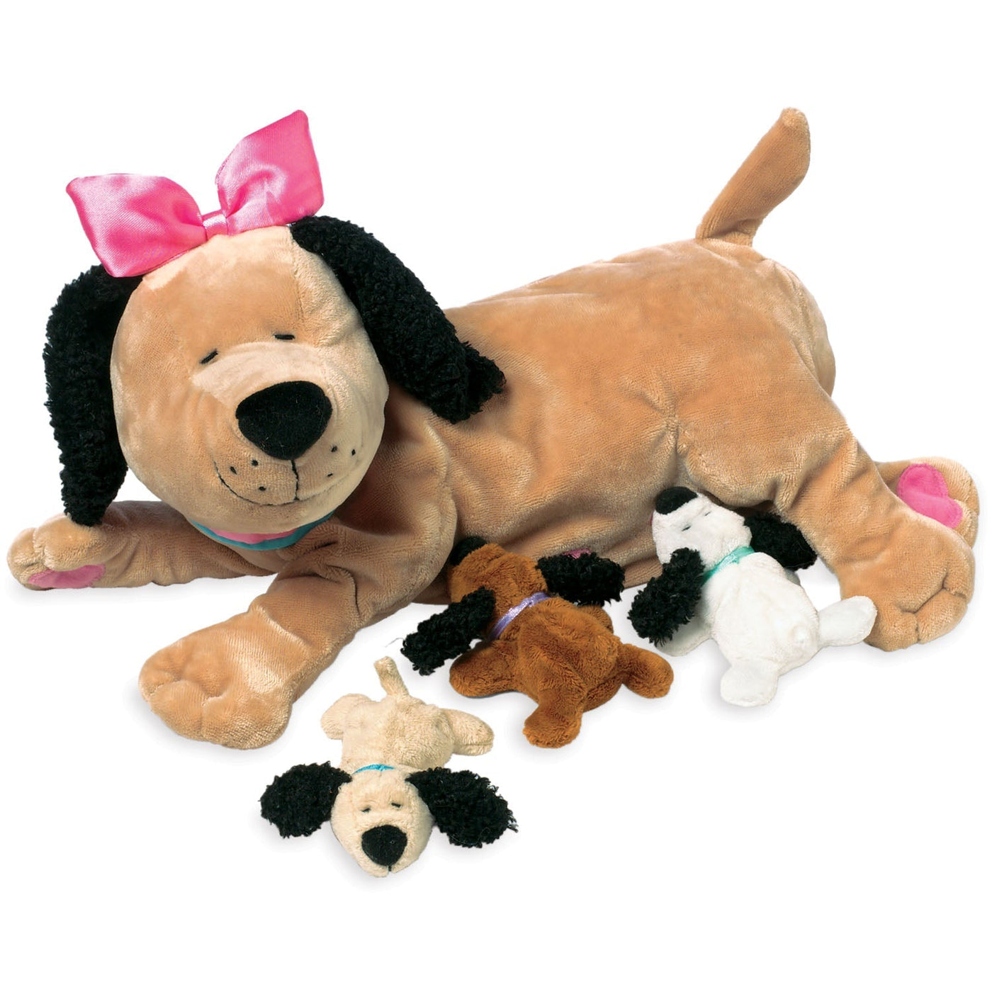 Nursing Nana Dog by Manhattan Toy