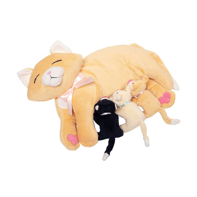 Nursing Nina Cat by Manhattan Toy