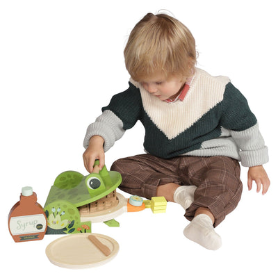 Ribbit Waffle Maker by Manhattan Toy