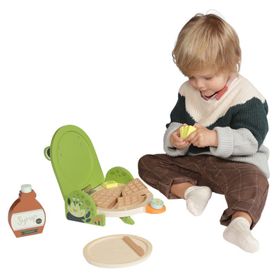 Ribbit Waffle Maker by Manhattan Toy