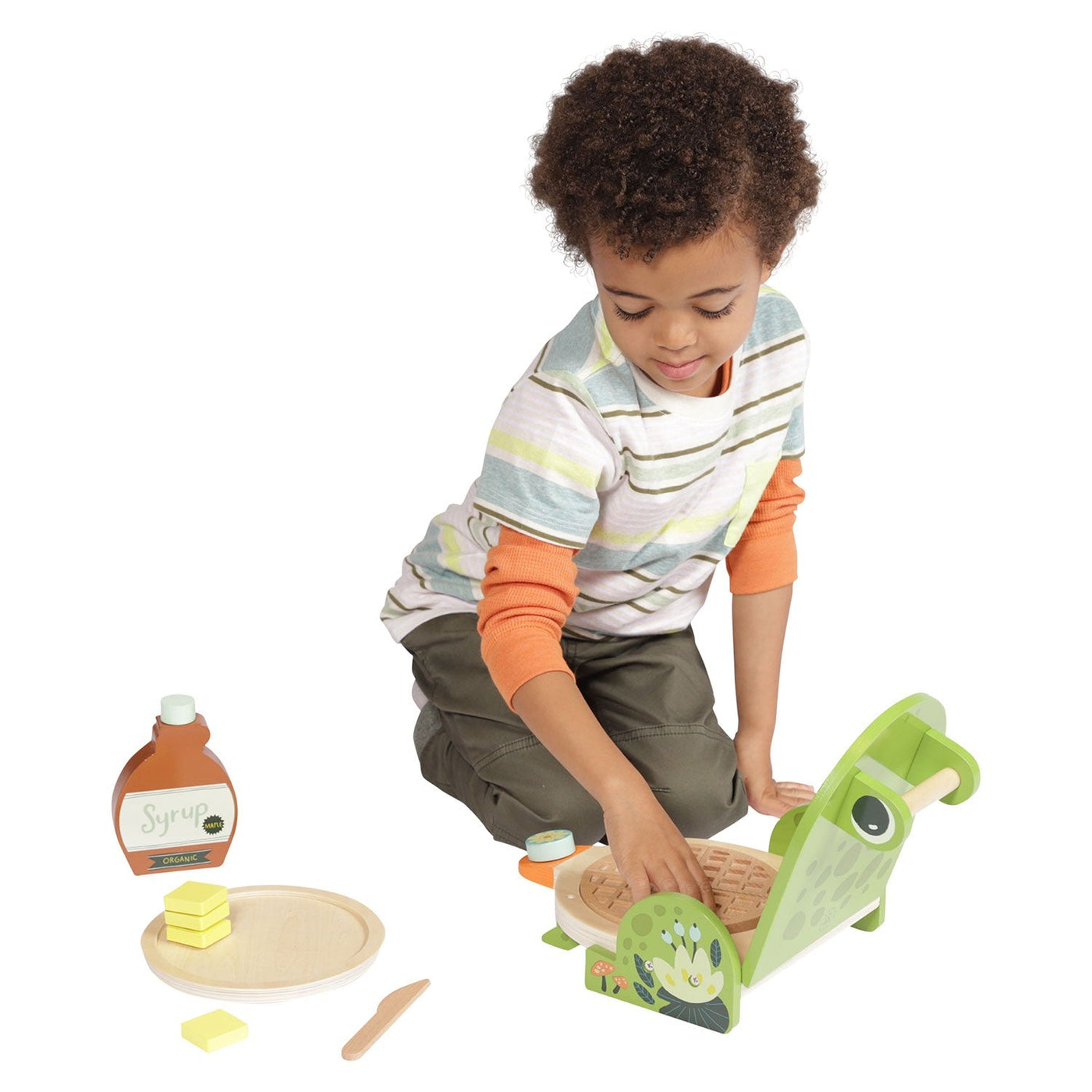 Ribbit Waffle Maker by Manhattan Toy