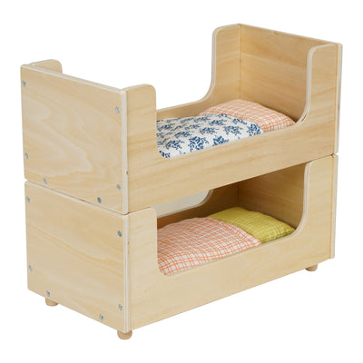 Sleep Tight Sleigh Bed by Manhattan Toy