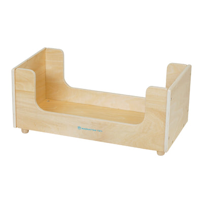 Sleep Tight Sleigh Bed by Manhattan Toy