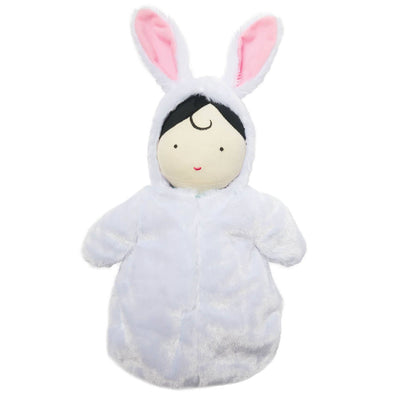 Snuggle Baby Bunny by Manhattan Toy