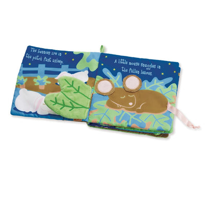 Snuggle Pods Goodnight My Sweet Pea Book by Manhattan Toy