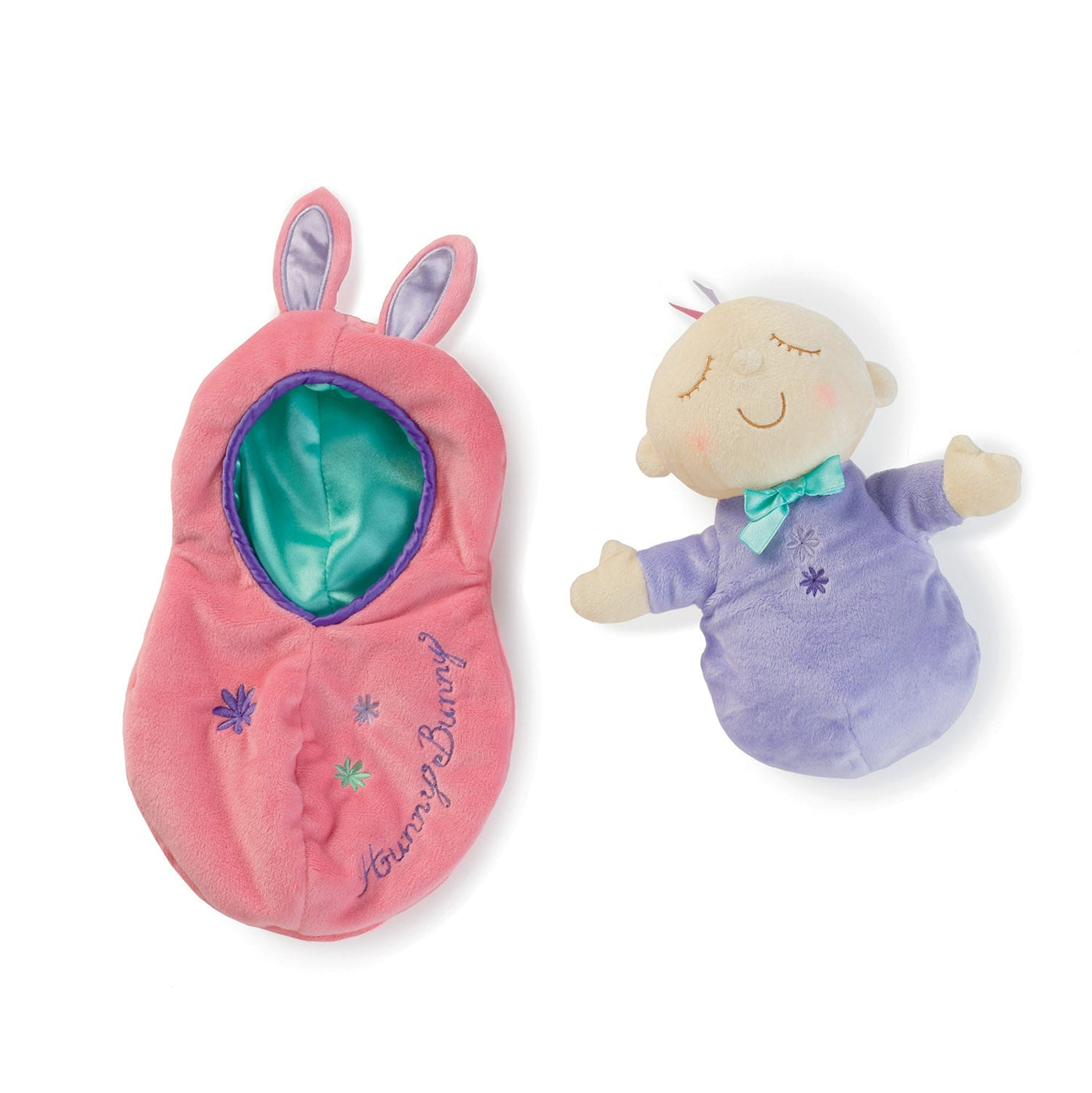 Snuggle Pods Hunny Bunny by Manhattan Toy