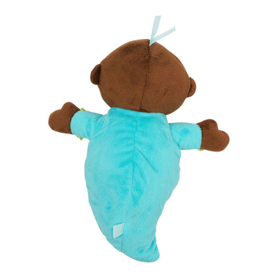 Snuggle Pods Sweet Pea Brown by Manhattan Toy