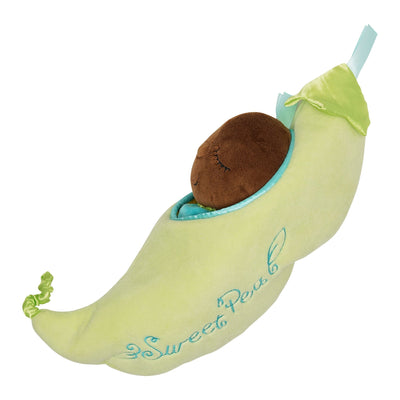 Snuggle Pods Sweet Pea Brown by Manhattan Toy