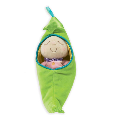 Snuggle Pods Sweet Pea by Manhattan Toy