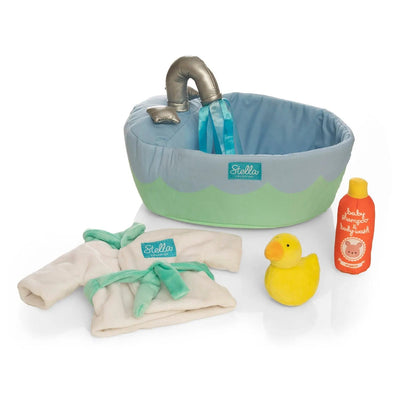 Stella Collection Bath Set by Manhattan Toy