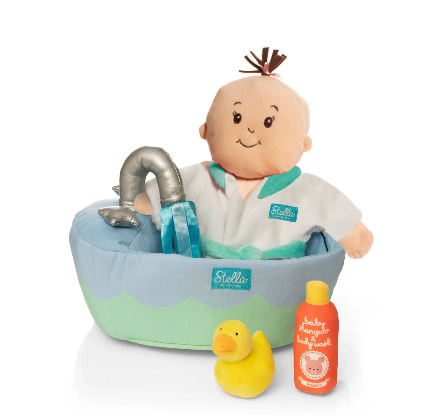 Stella Collection Bath Set by Manhattan Toy