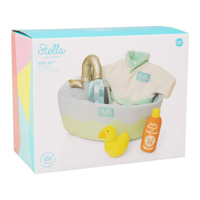 Stella Collection Bath Set by Manhattan Toy