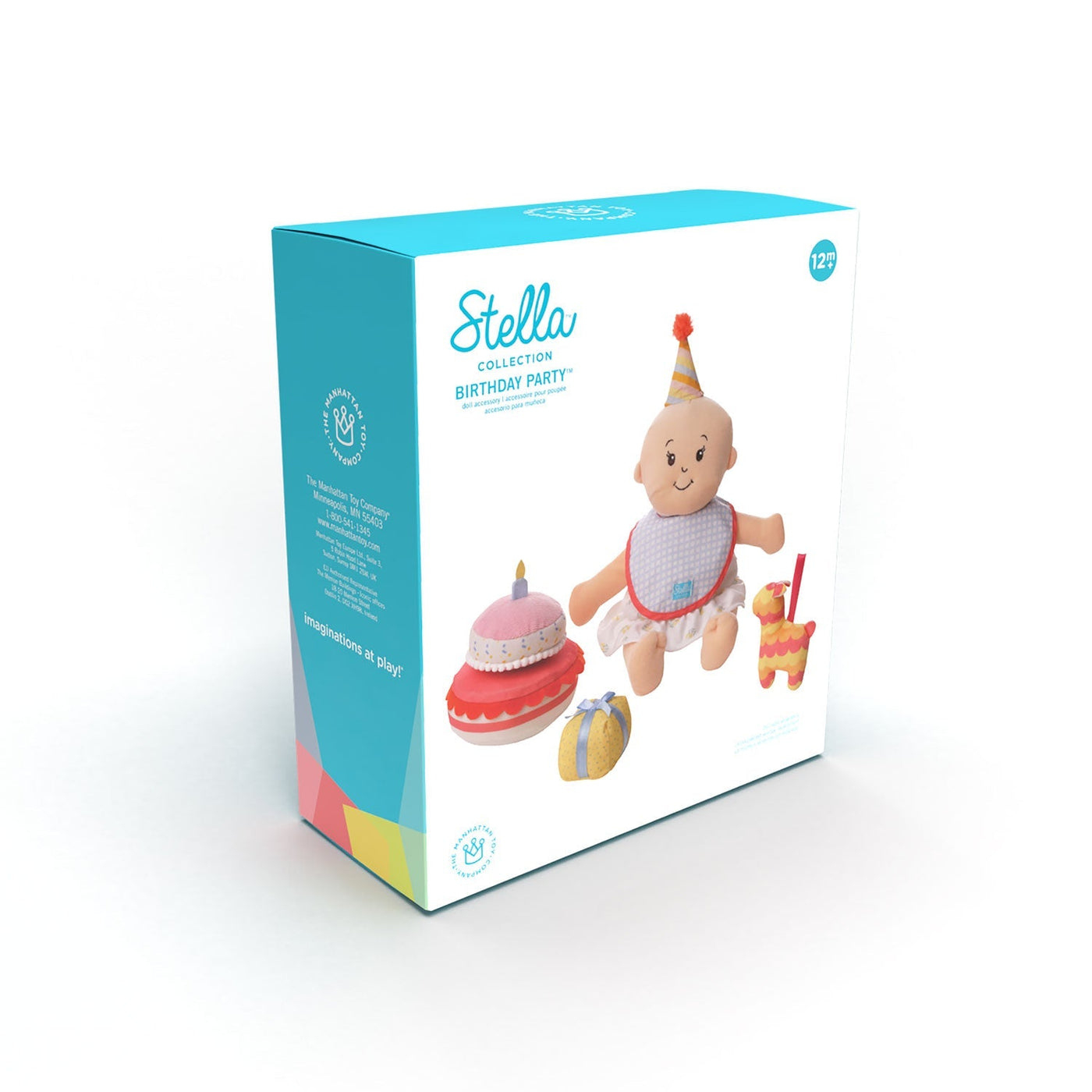 Stella Collection Birthday Party by Manhattan Toy