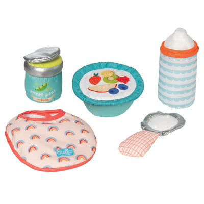 Stella Collection Feeding Set by Manhattan Toy