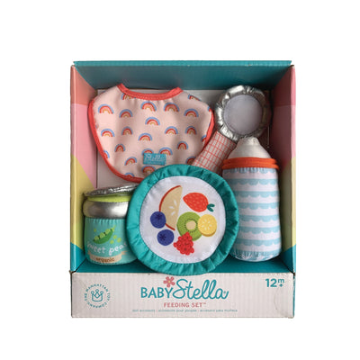 Stella Collection Feeding Set by Manhattan Toy