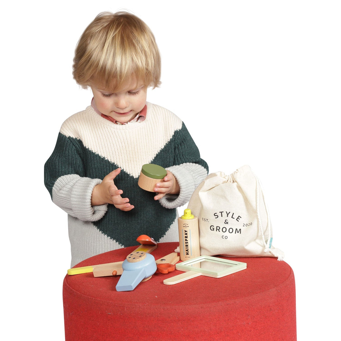 Style & Groom by Manhattan Toy