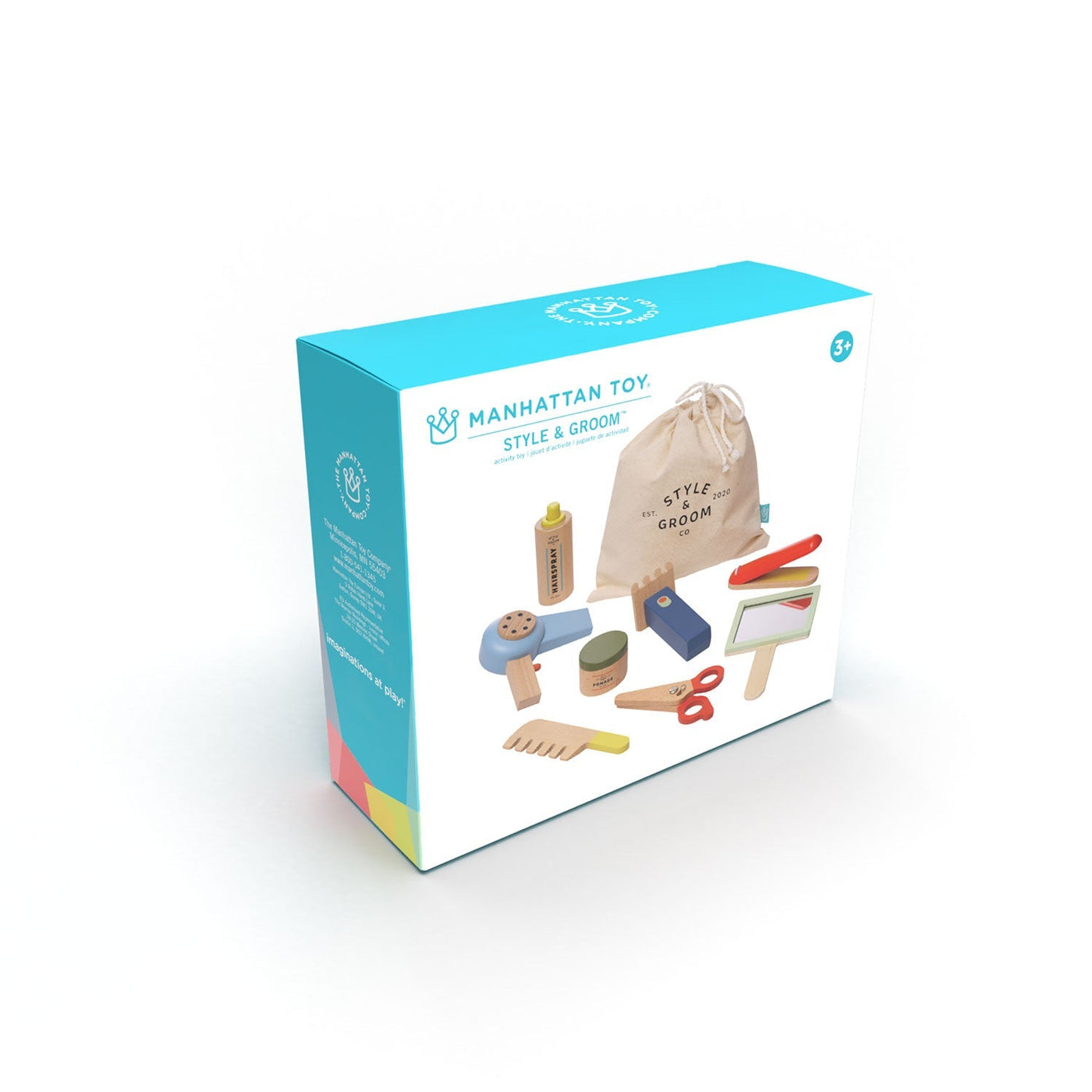 Style & Groom by Manhattan Toy