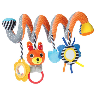 Take Along Play Activity Spiral by Manhattan Toy