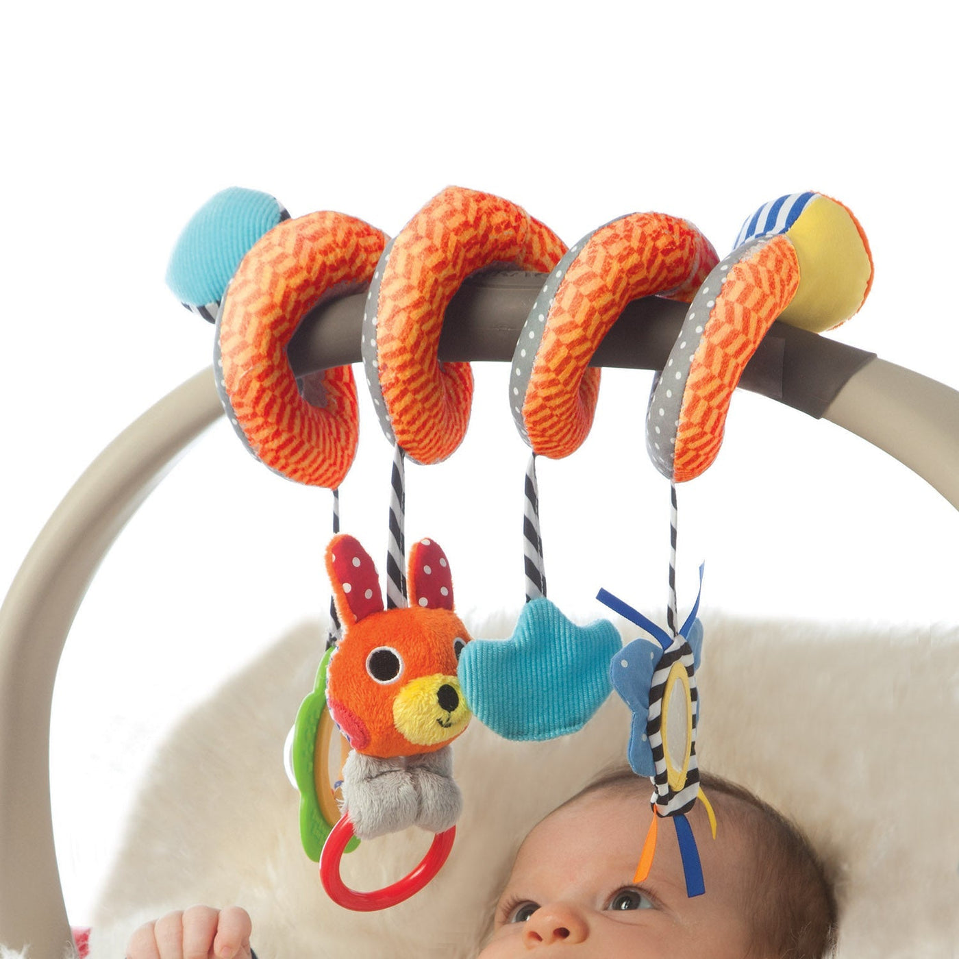 Take Along Play Activity Spiral by Manhattan Toy