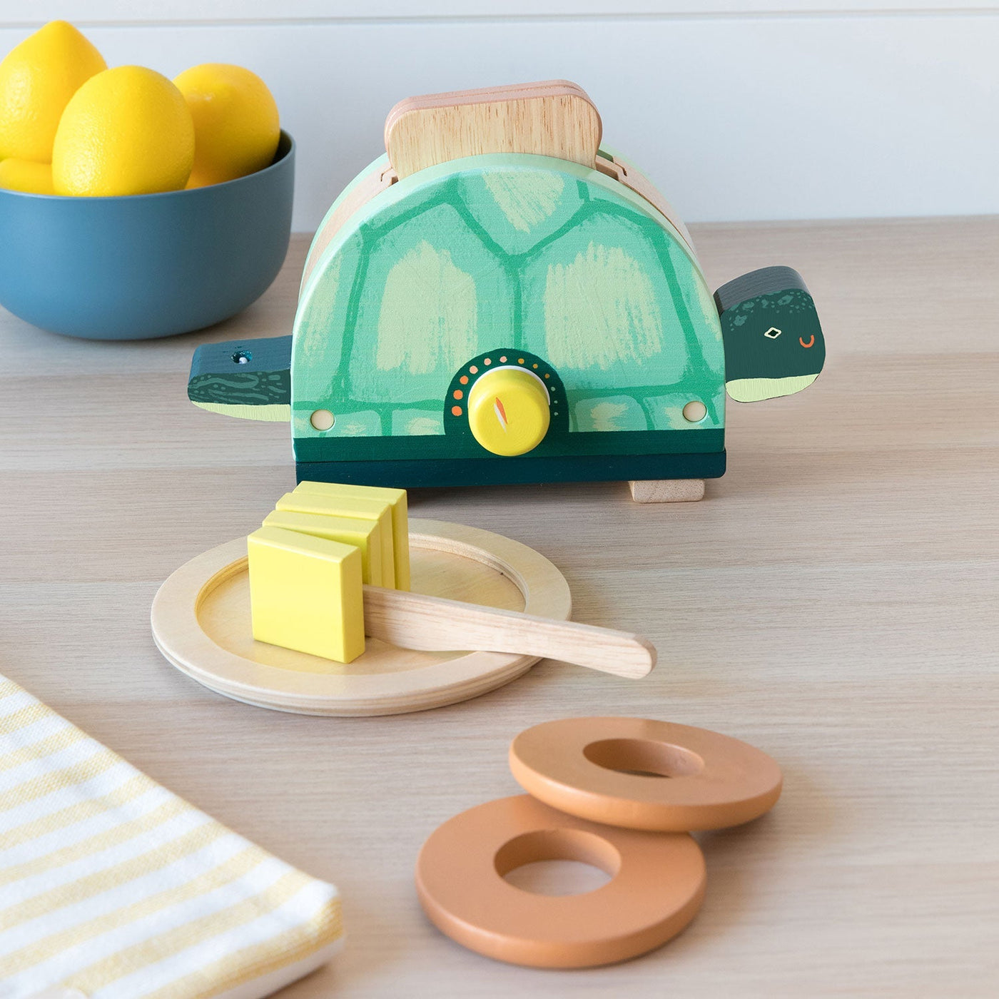 Toasty Turtle by Manhattan Toy