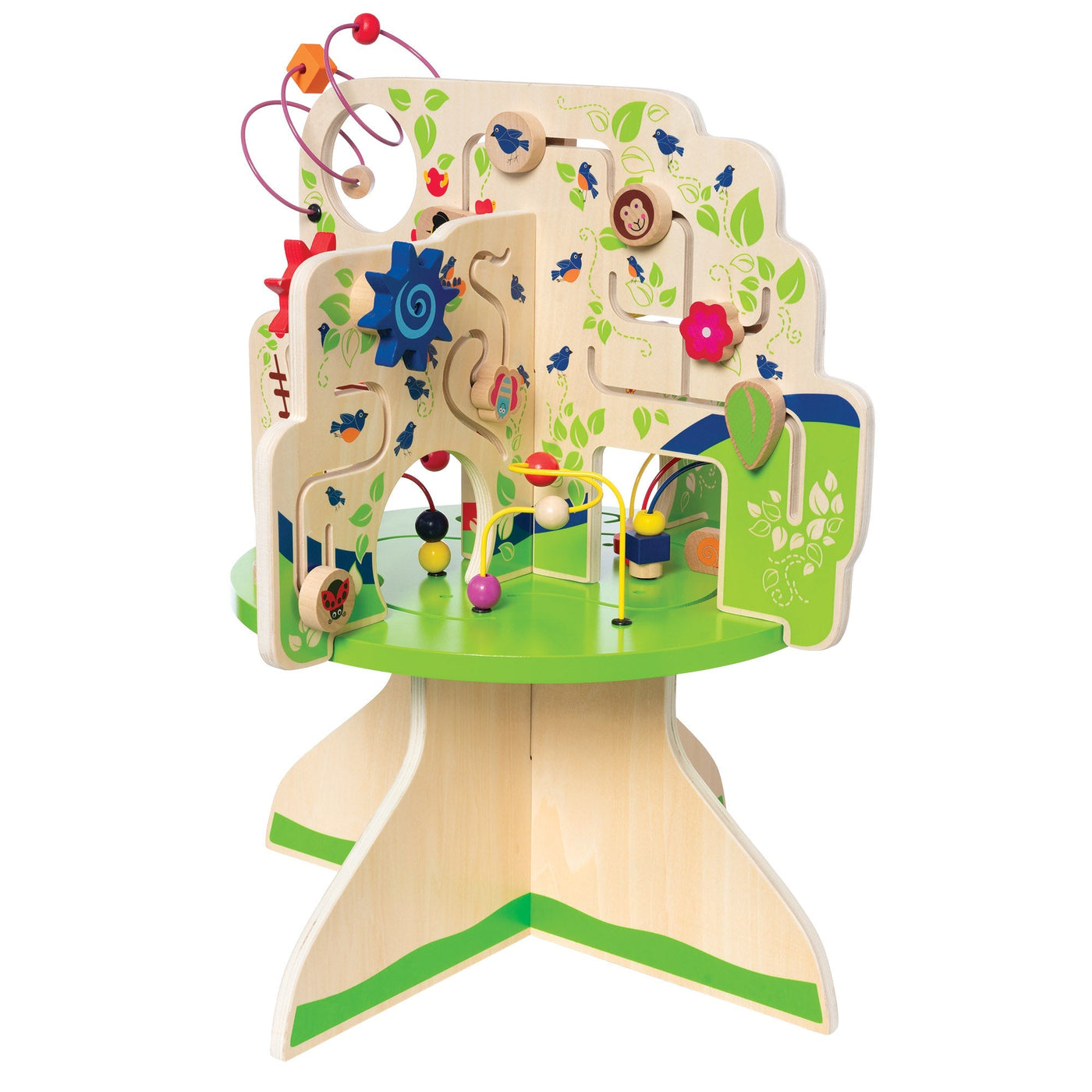 Tree Top Adventure by Manhattan Toy