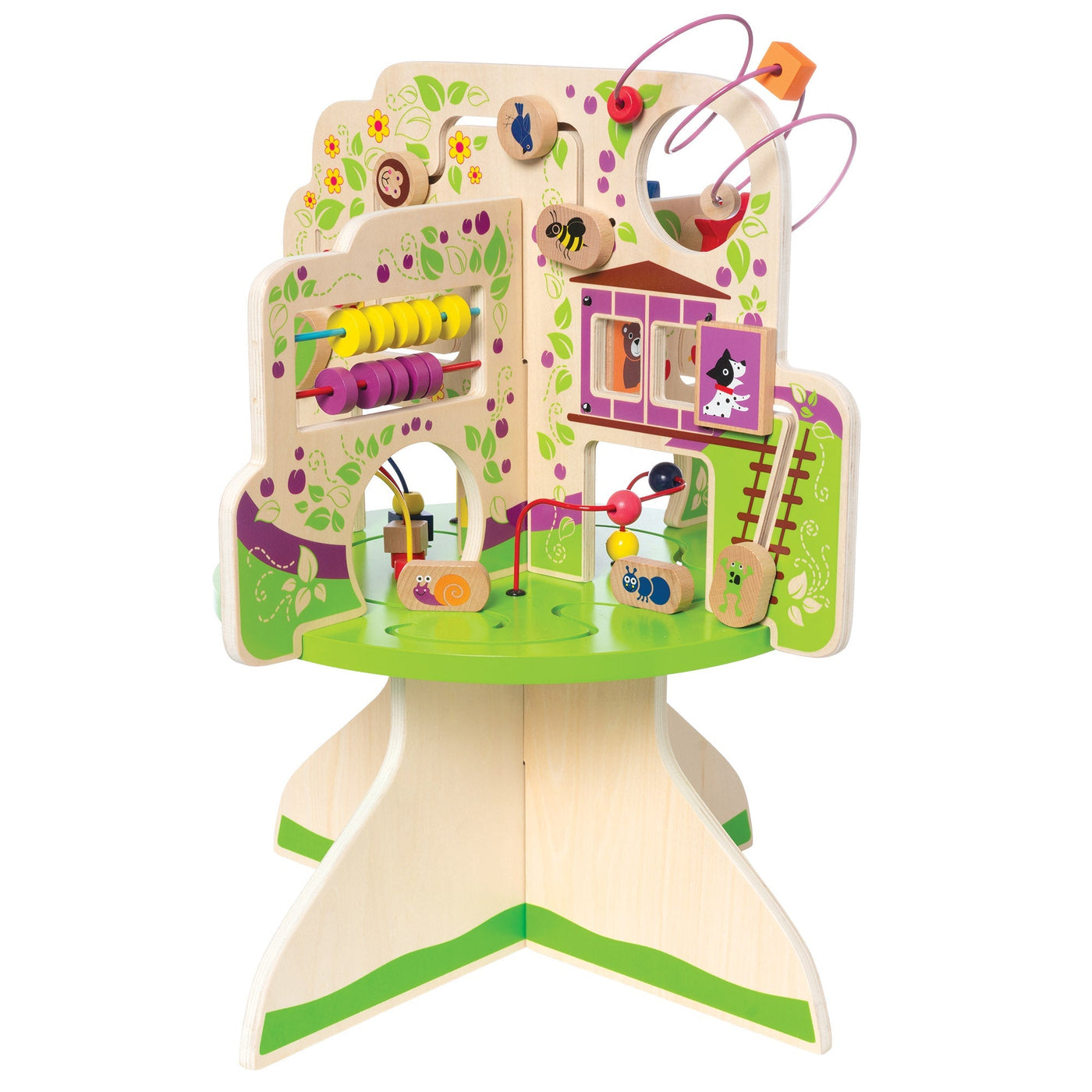 Tree Top Adventure by Manhattan Toy