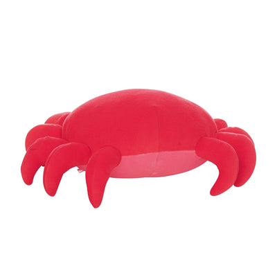 Velveteen Crabby Abby by Manhattan Toy