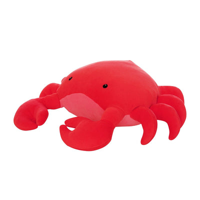 Velveteen Crabby Abby by Manhattan Toy