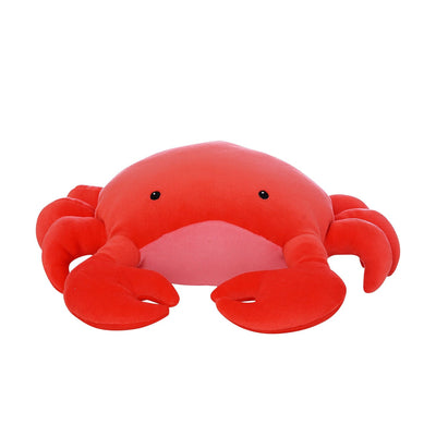 Velveteen Crabby Abby by Manhattan Toy