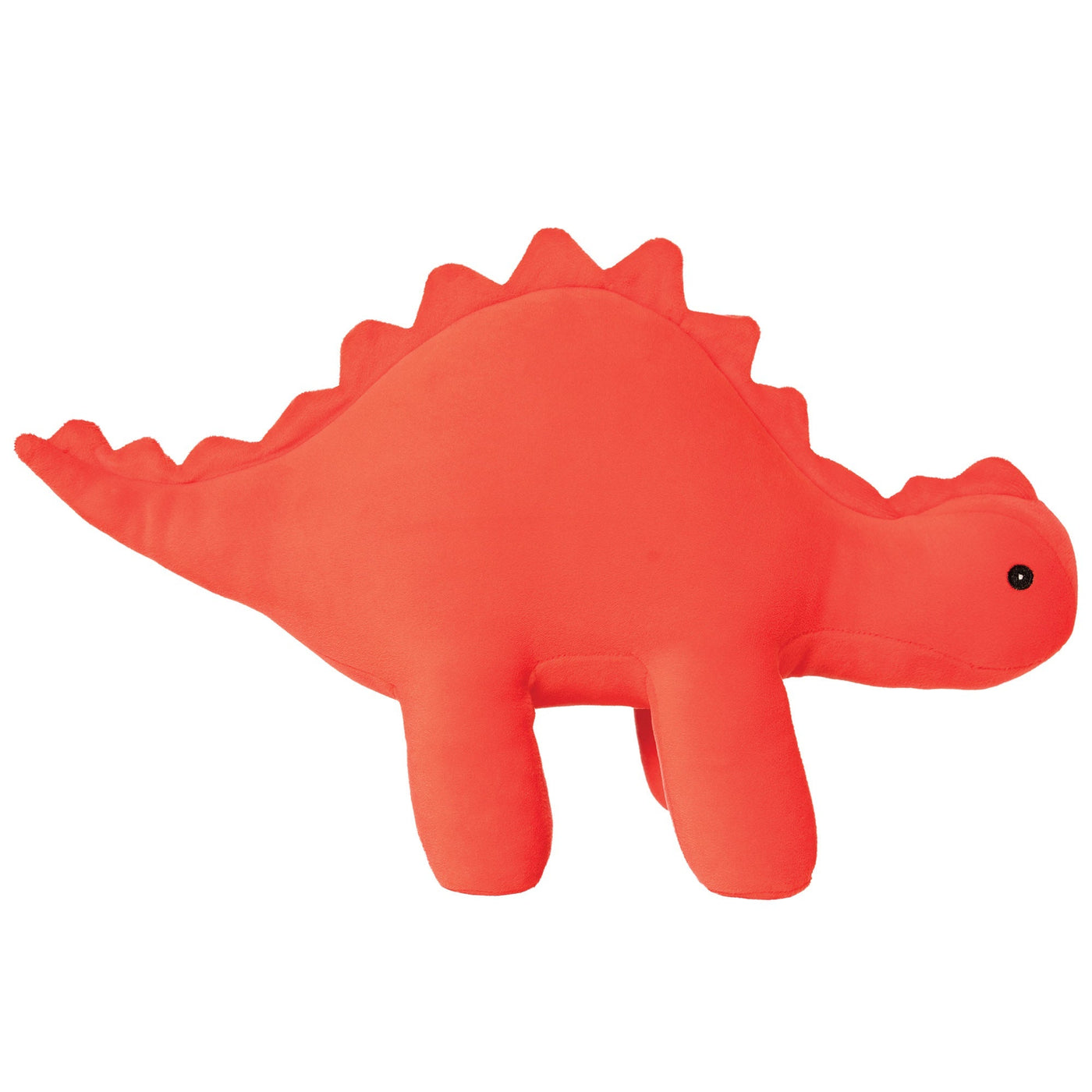 Velveteen Dino Gummy Stegosaurus by Manhattan Toy