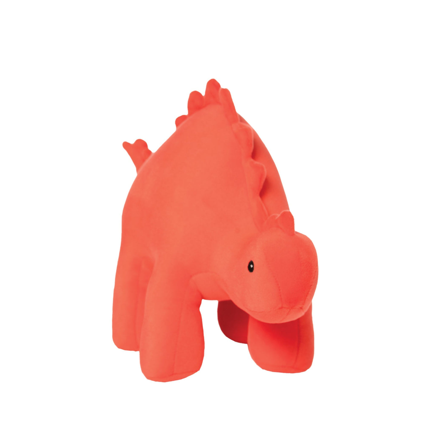 Velveteen Dino Gummy Stegosaurus by Manhattan Toy