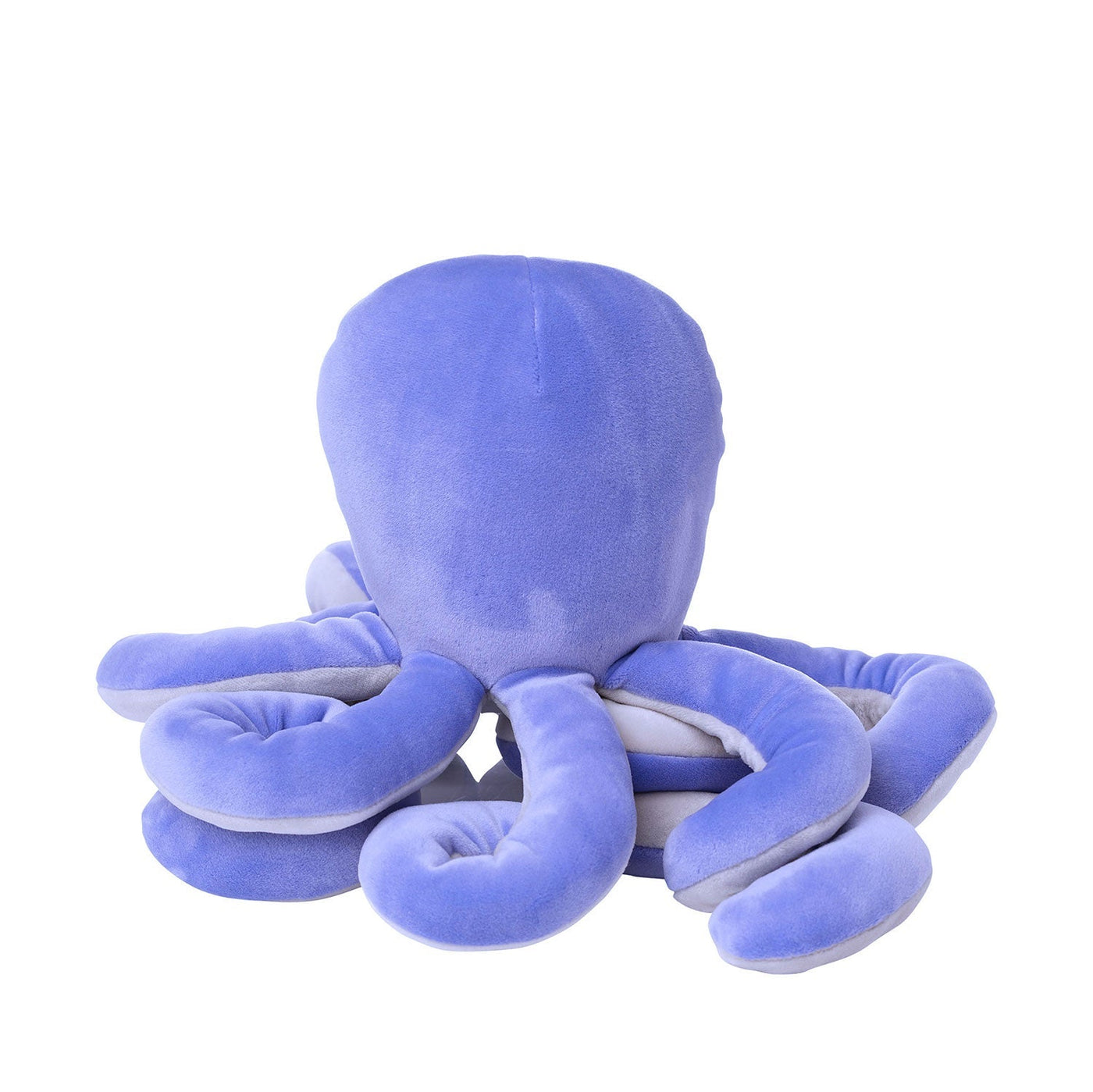 Velveteen Sourpuss Octopus by Manhattan Toy