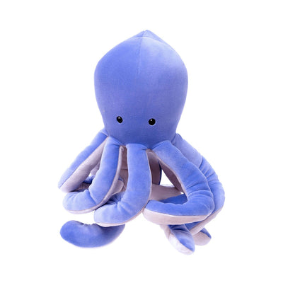 Velveteen Sourpuss Octopus by Manhattan Toy