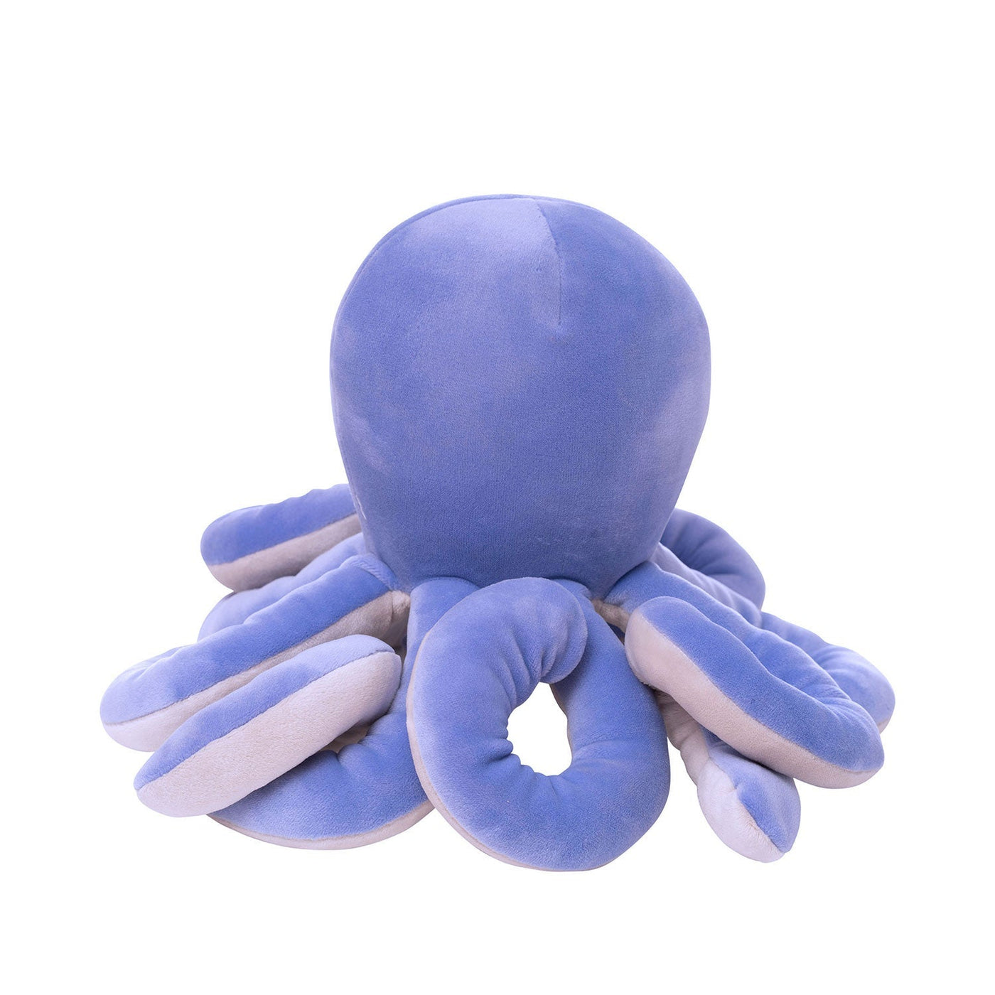 Velveteen Sourpuss Octopus by Manhattan Toy