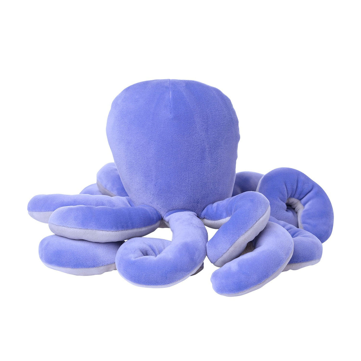 Velveteen Sourpuss Octopus by Manhattan Toy