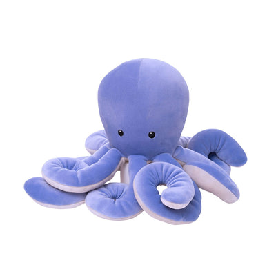 Velveteen Sourpuss Octopus by Manhattan Toy