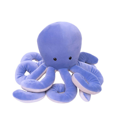 Velveteen Sourpuss Octopus by Manhattan Toy