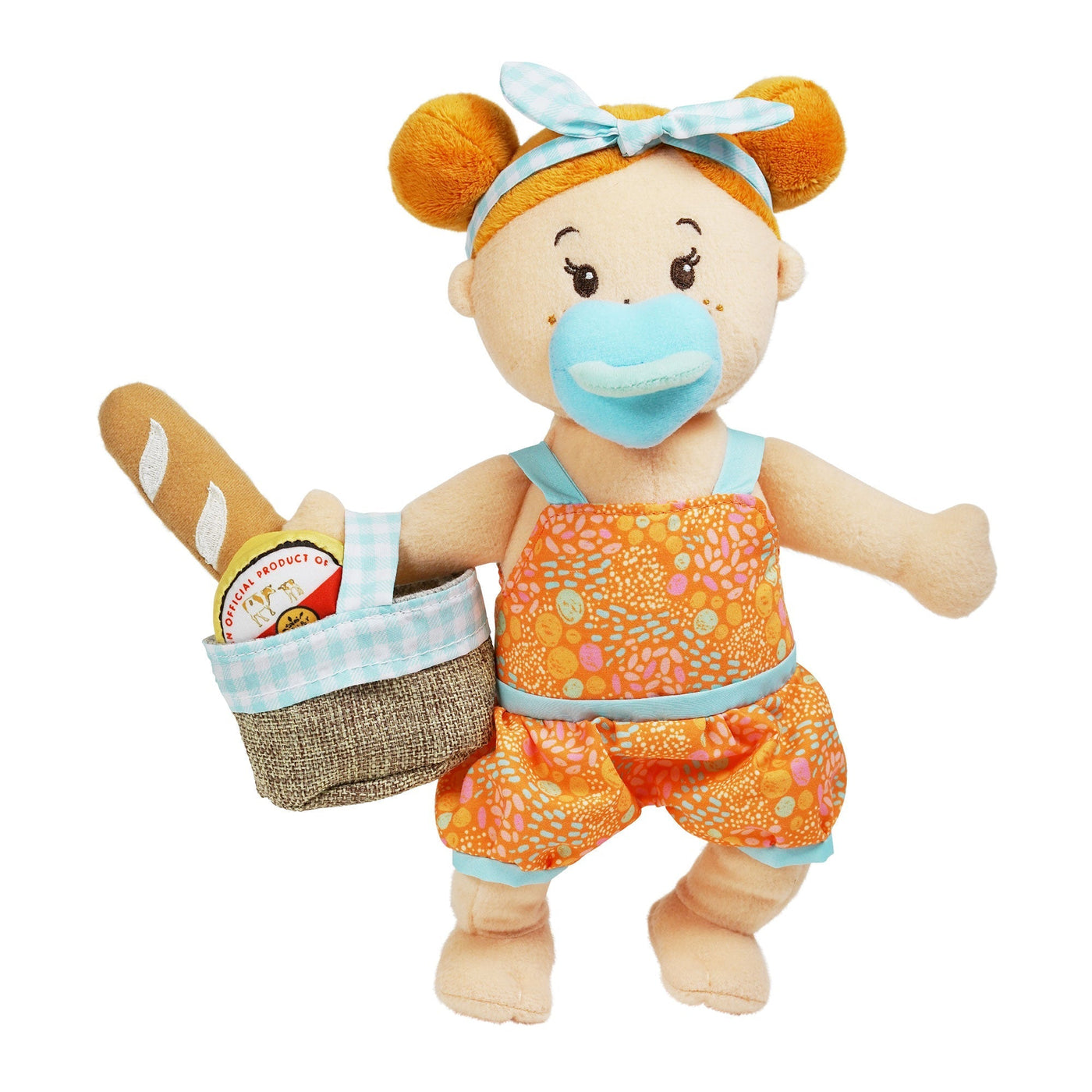 Wee Baby Stella peach Al Fresco by Manhattan Toy