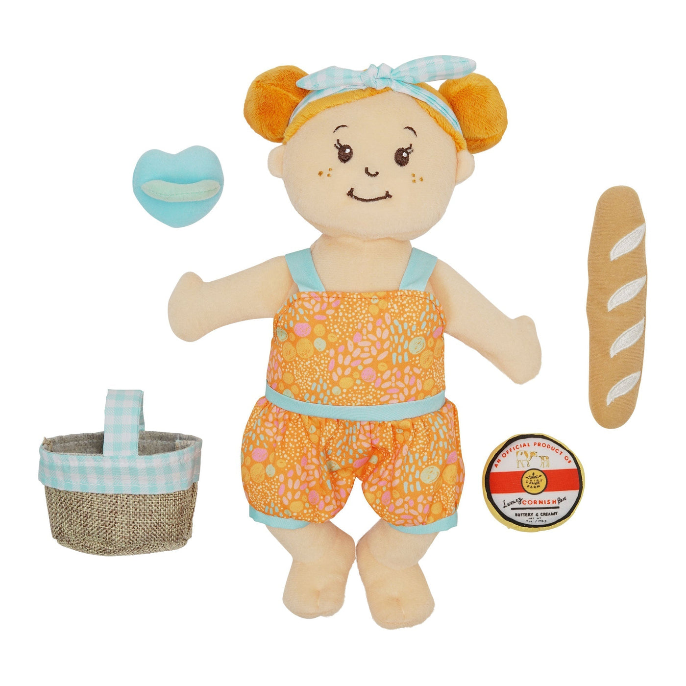 Wee Baby Stella peach Al Fresco by Manhattan Toy