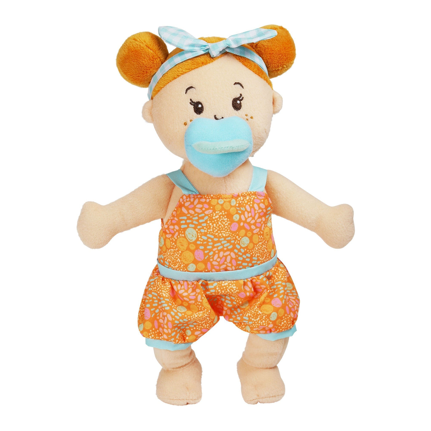 Wee Baby Stella peach Al Fresco by Manhattan Toy