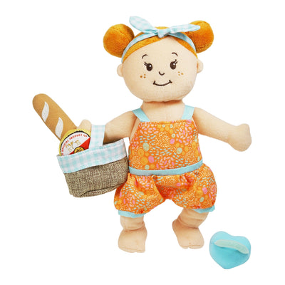 Wee Baby Stella peach Al Fresco by Manhattan Toy