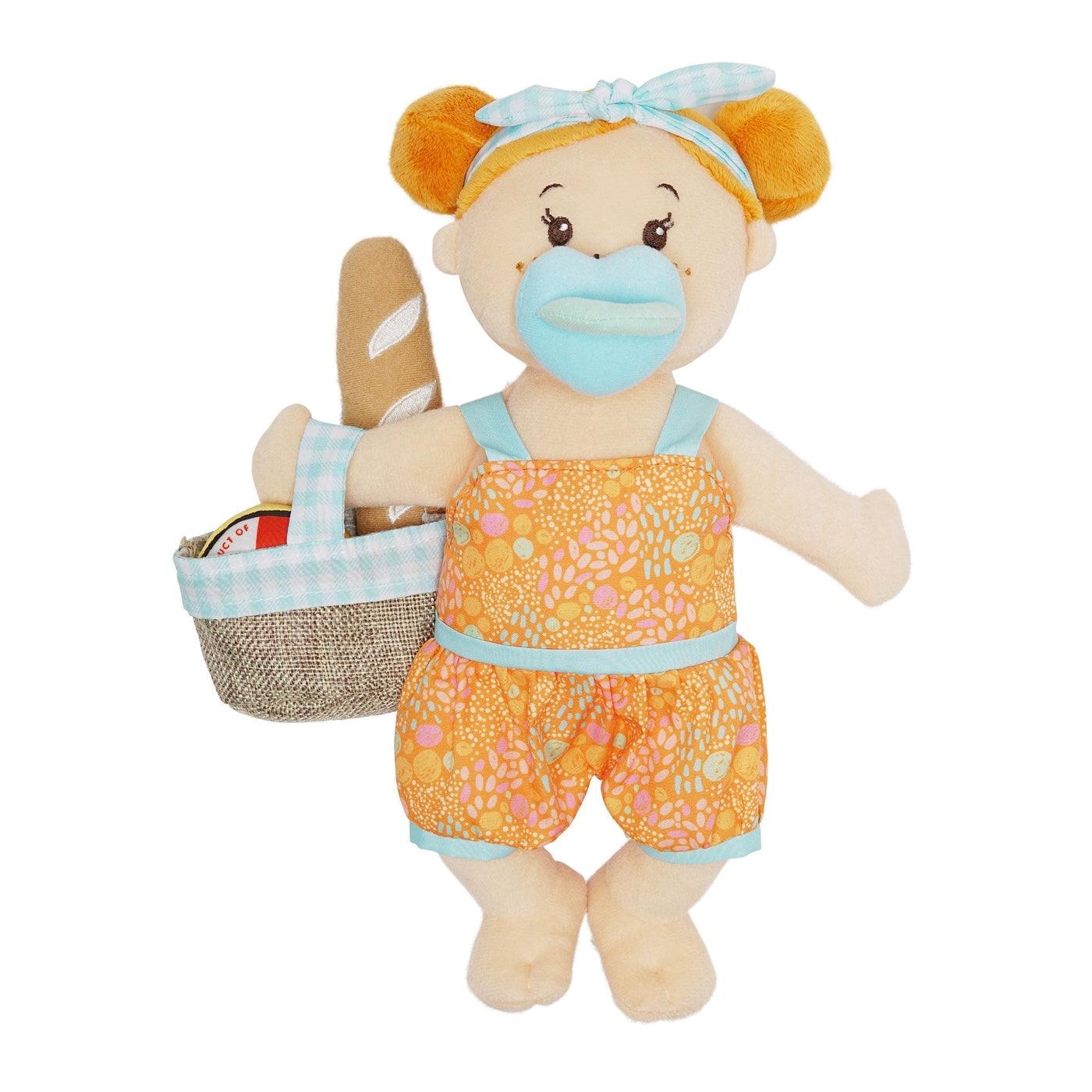 Wee Baby Stella peach Al Fresco by Manhattan Toy